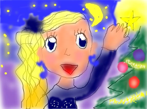 christmas time