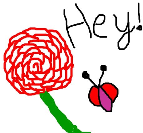hey