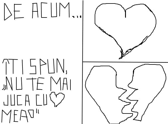 Povestea inimi