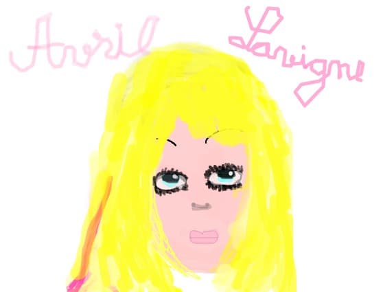 AVRIL LAVIGNE 2