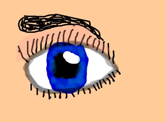 eye