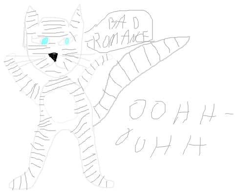 bad  romance :P