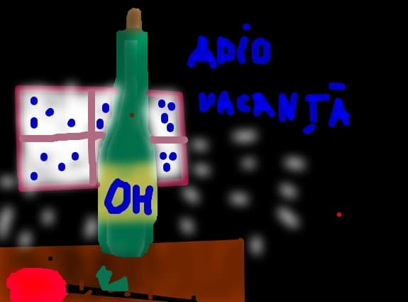 Adio vacanta