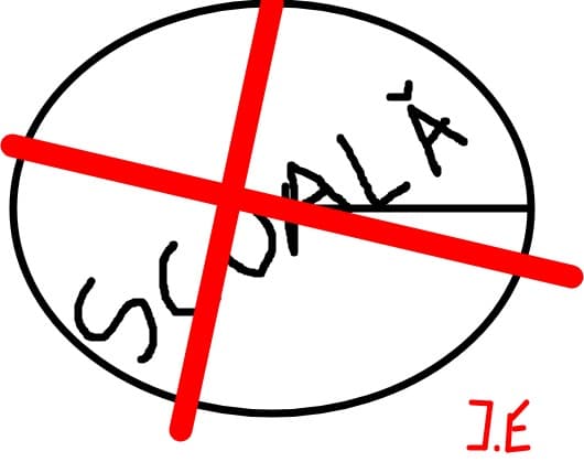 booo scoala
