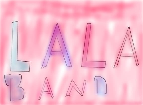 Lala band