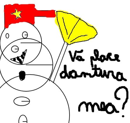 Va place dantura mea?