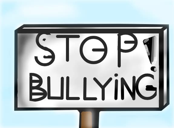 STOP BULLYING