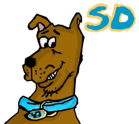 scooby doo