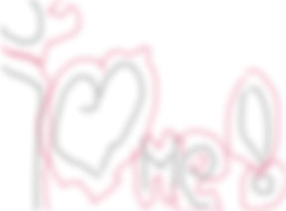 I love me ! * You love me ? *