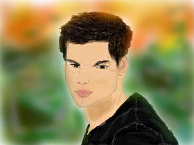 Taylor Lautner