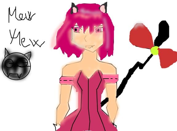Mew Mew Power