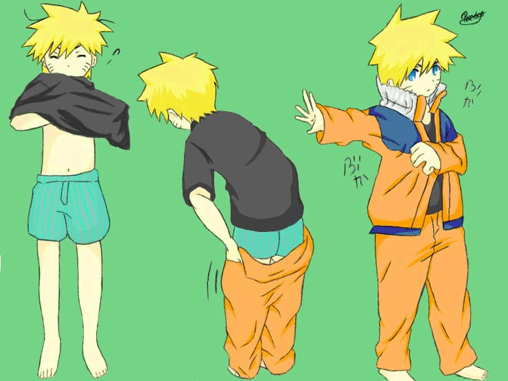 Naruto Chibi
