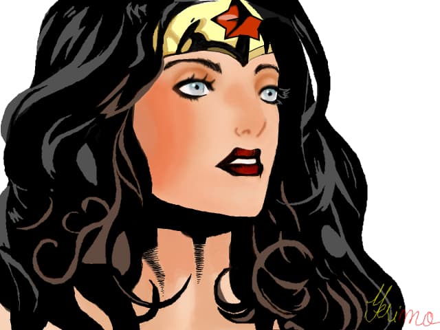 Wonder Woman