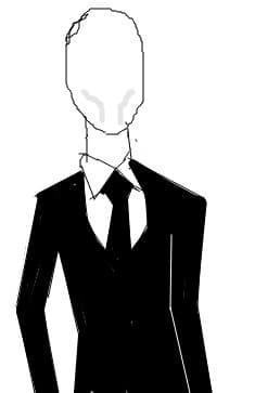 Slender man