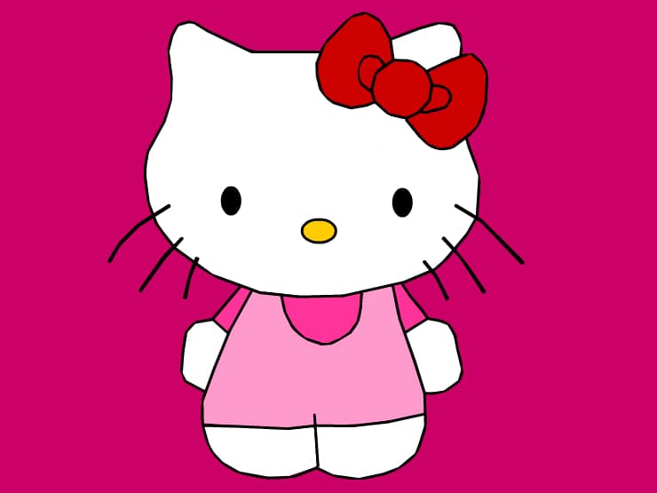 Hello kitty