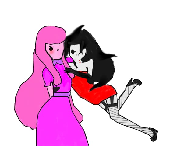 printess bubblegum end marceline