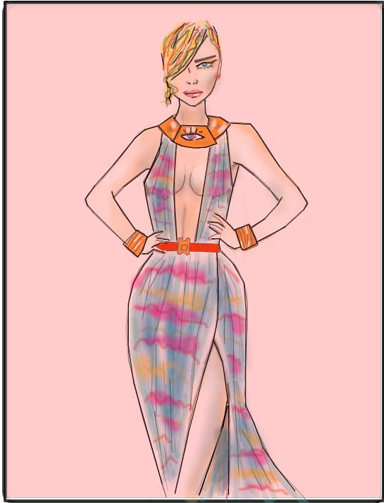 dress