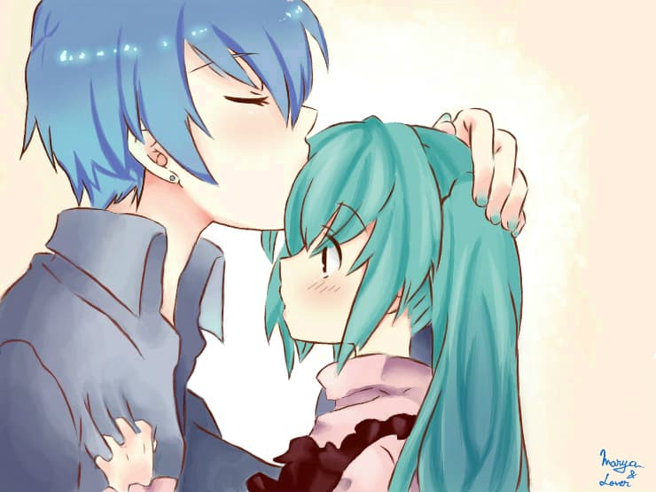 Kaito &amp; Miku