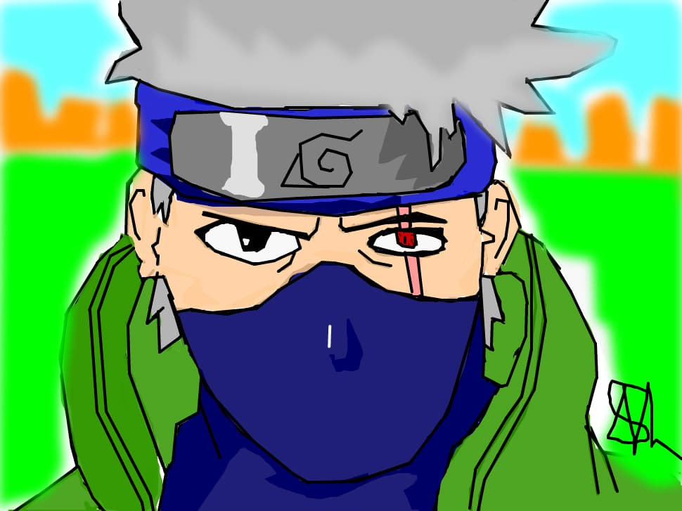 Kakashi