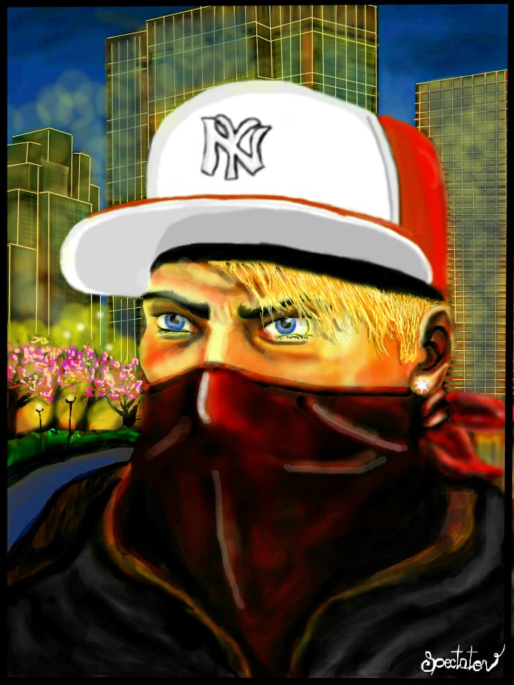 life in town