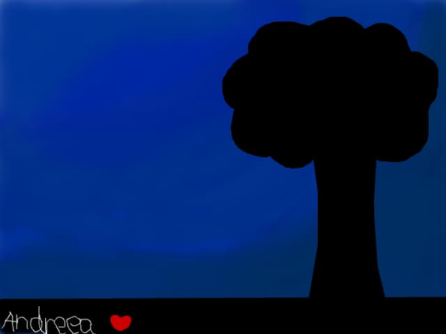 Primul desen ^^