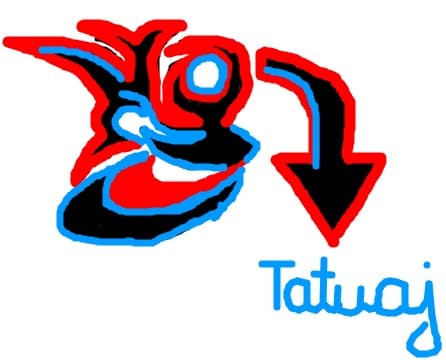 tatuaj la nimereala