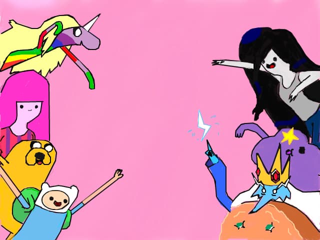 fin vs marceline