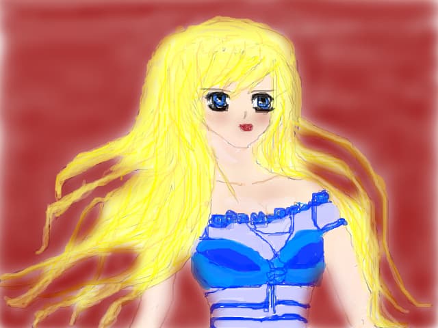 girl - anime