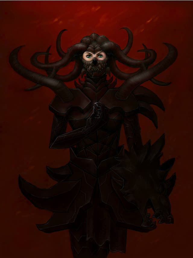Dragon Lord Armor