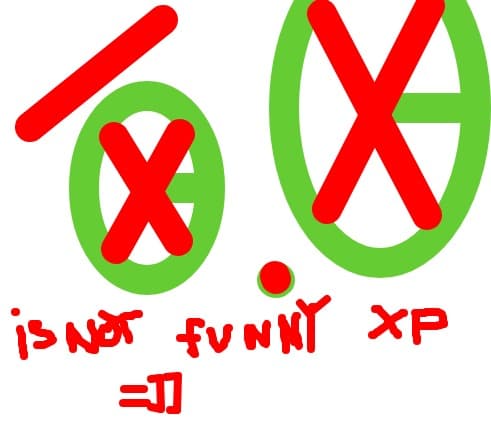 Is not funny =]]