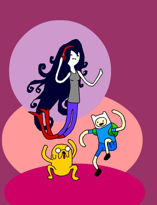 La multi ani , Ana >:D<