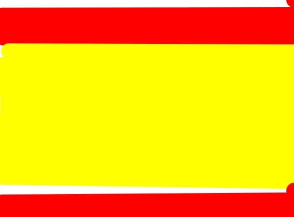 Steagul spaniei