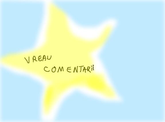 vreau comentarii