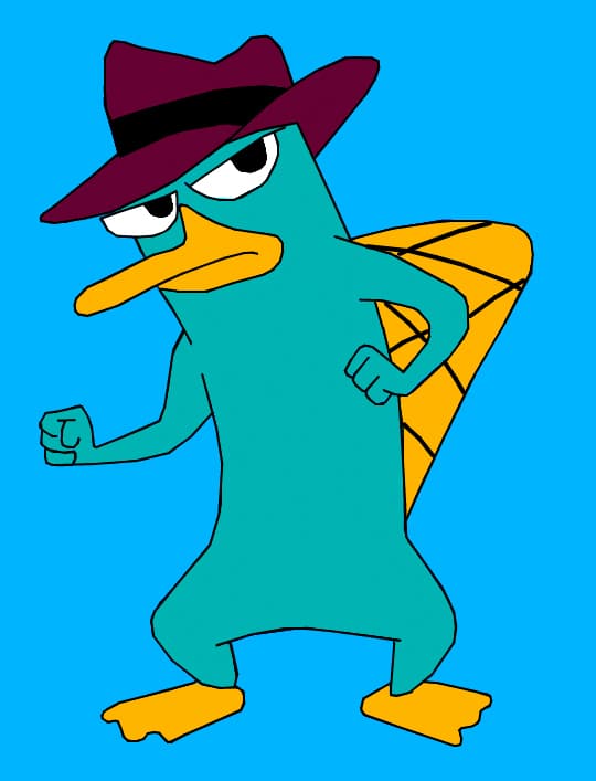 Agent P