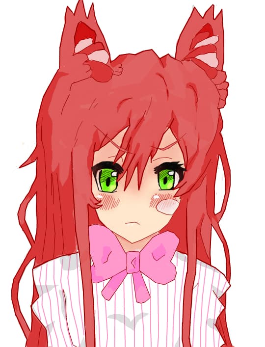 Y u no understand I\'m not cute ?!