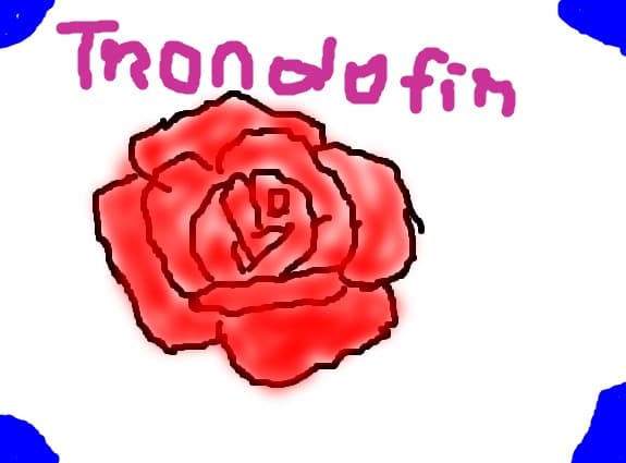 trandafirul