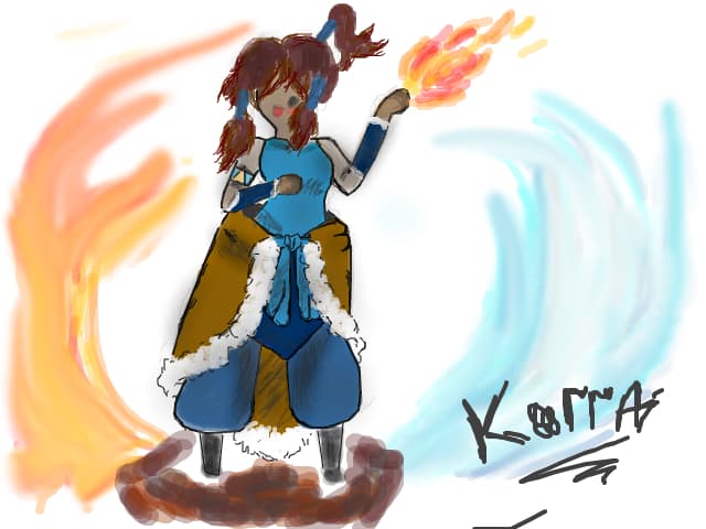 korra