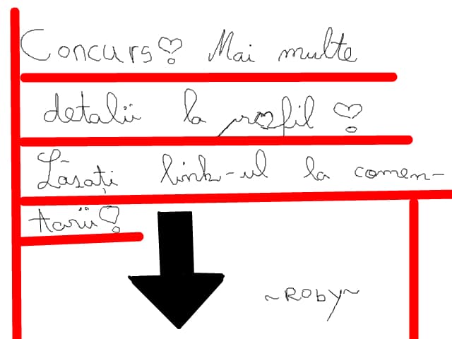 Concurs!!!!