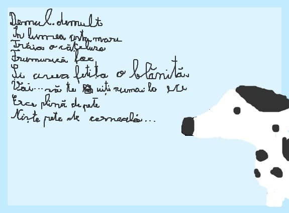 Dedicata dalmatienilor