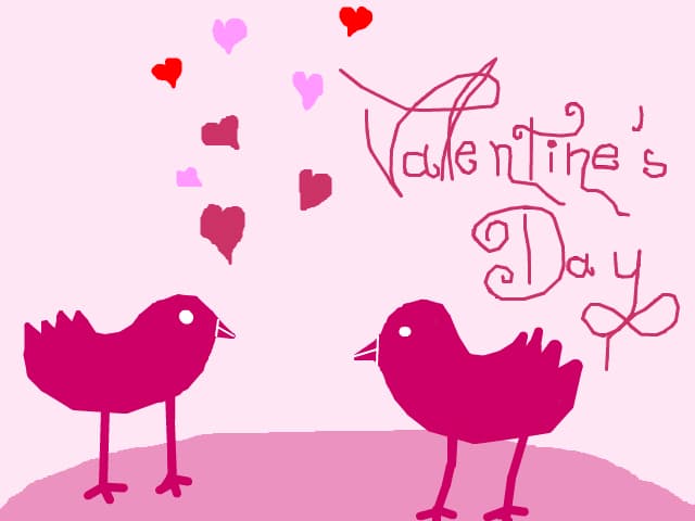 Valentine\'s Day!