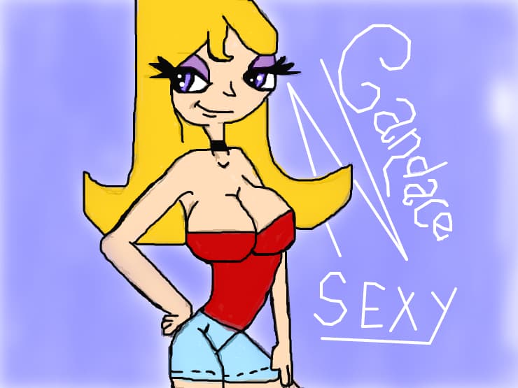 Candace Sexy