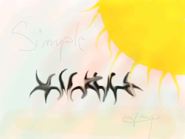 Simplu