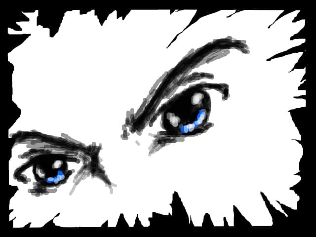looking at you