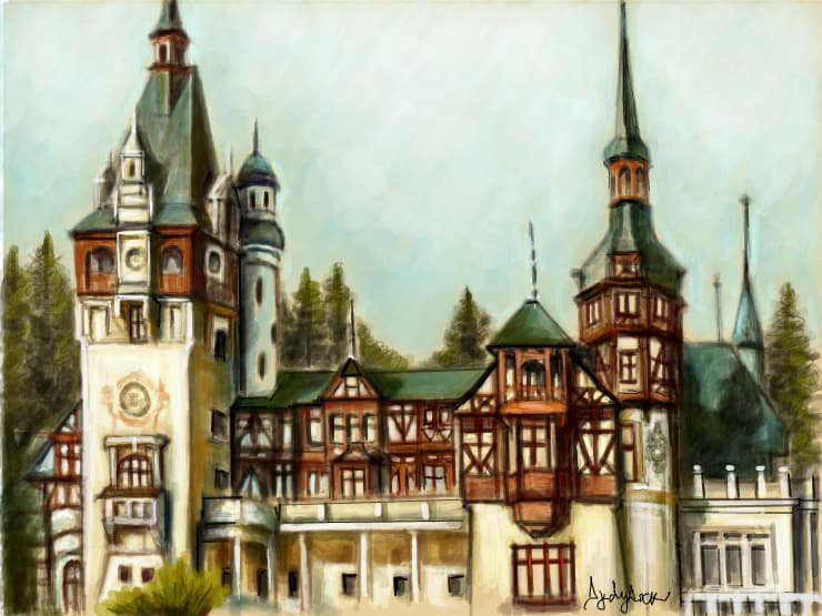 Castelul Peles
