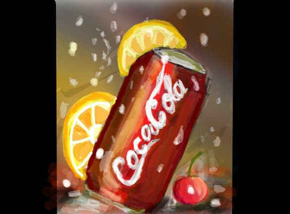 cola