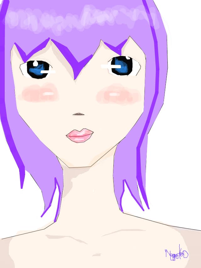 anime girl