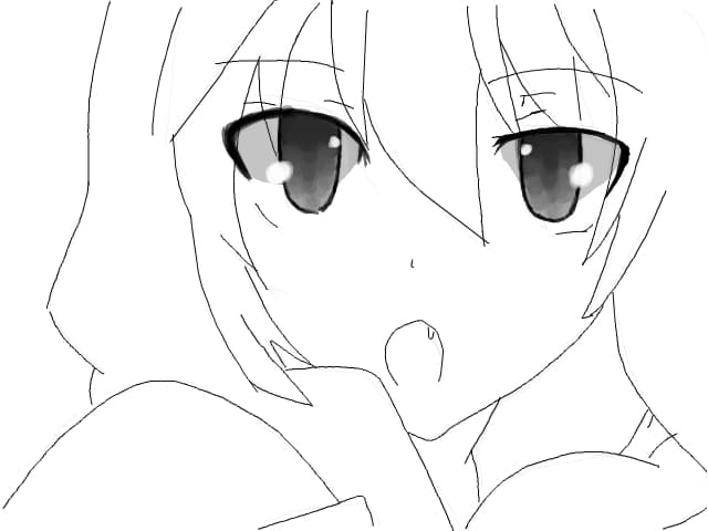 Anime girl