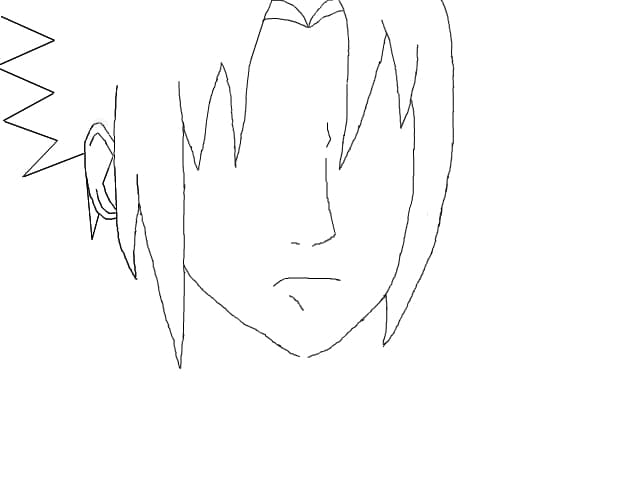 Sasuke neterminat
