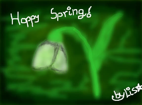 Happy Spring!