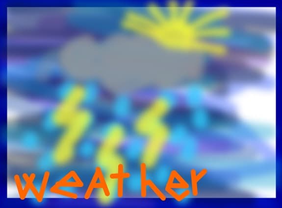 weather